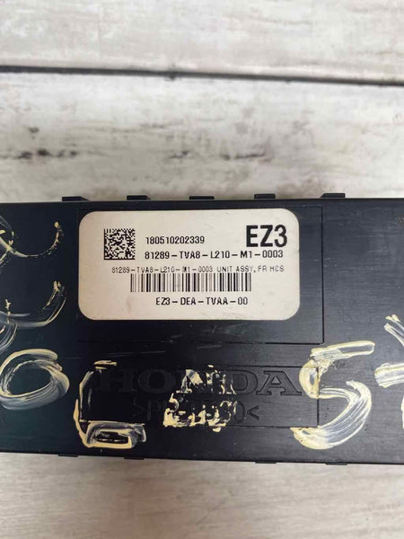 Módulo de control de la caja del cerebro del chasis del Honda Accord 2018 OEM 81289TVA8L21