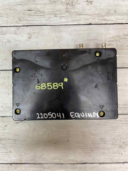 Módulo de control de comunicación telemática para Chevy Equinox 2018 OEM 84298328