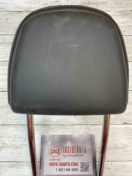 2013 CADILLAC ATS FRONT RIGHT OR LEFT HEADREST BLACK LEATHER OEM