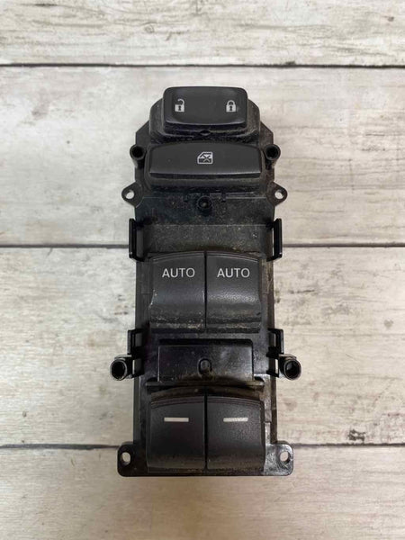 16 21 HONDA CIVIC FRONT LEFT MASTER SWITCH DOOR ASSY OEM 35750TBAA31