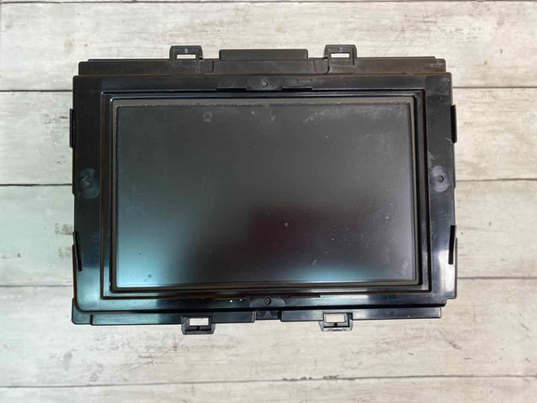 Receptor de radio AM FM para Hyundai Sonata (2018-2019), conjunto para mercado estadounidense, OEM 96160C2UB04X