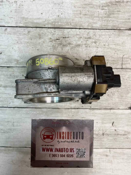 2015 2020 GMC SUBURBAN TROTTLE BODY VALVE ASSY OEM 12678224