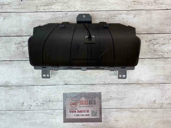 2022 HONDA CIVIC 1.5T VELOCÍMETRO CONJUNTO DE INSTRUMENTOS OEM ASSY 78100A2201A2