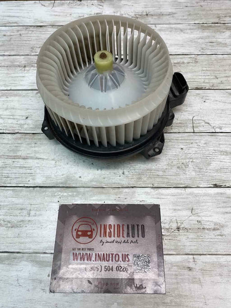 2007 2017 TOYOTA CAMRY BLOWER MOTOR ASSY OEM 8710333090