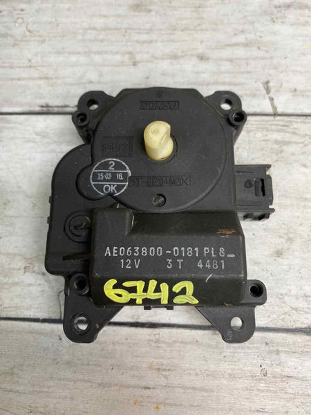 2016 JEEP RENEGADE AIR FLAP SERVO ATUADOR MOTOR ASSY OEM AE0638000131PLS
