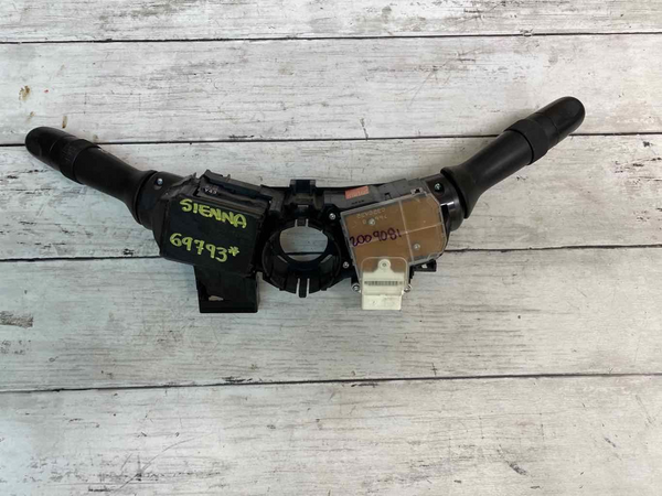 15 20 TOYOTA SIENNA HEADLIGHT & WIPER SWITCH ASSY OEM 8414008111