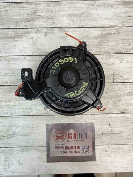 2016 2020 TOYOTA TACOMA BLOWER MOTOR ASSY OEM 8710304050
