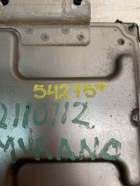 15 17 NISSAN MURANO ENGINE & TRANSMISSION CONTROL MODULE 237034RA9B 310F64BA0A