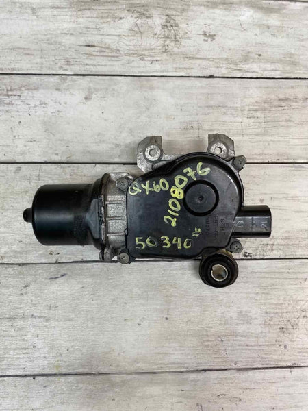 14 20 INFINITI QX60 WINDHSIELD WIPER MOTOR FRONT OEM