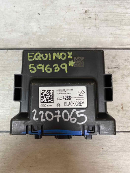 18 21 CHEVY EQUINOX REDE GATEWAY MÓDULO DE CONTROLE ASSY OEM 13524288