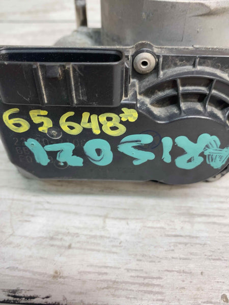 10 22 TOYOTA 4RUNNER 4.0L 6CYL THROTTLE BODY VALVE ASSY OEM 2203031060