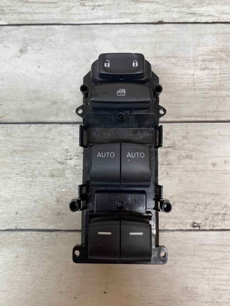 16-21 HONDA CIVIC CONJUNTO DE INTERRUPTOR MAESTRO DE PUERTA DEL CONDUCTOR DELANTERO OEM 35750TBAA31