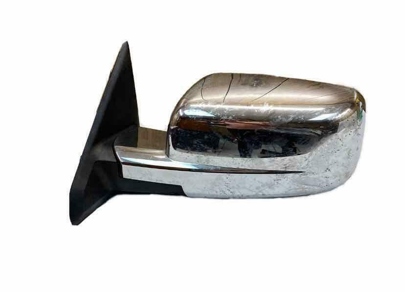 2013 2020 DODGE RAM DOOR MIRROR DRIVER SIDE HAS A CHROME COVER REMOVABLE 68147863AR