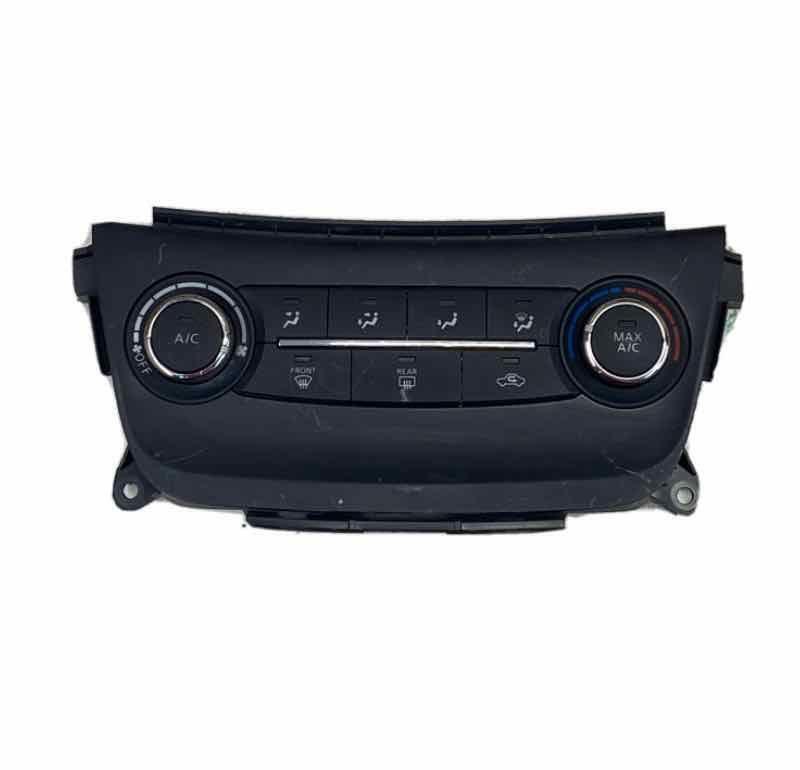 15 17 NISSAN SENTRA HVAC AC AQUECEDOR PAINEL DE CONTROLE OEM 275004AT2A