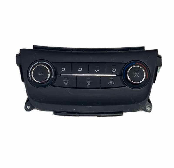15 17 NISSAN SENTRA HVAC AC AQUECEDOR PAINEL DE CONTROLE OEM 275004AT2A