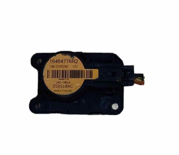 2019 CHEVY EQUINOX HVAC AC AQUECEDOR FLAP BEND MOTOR ATUADOR OEM 16464776R2