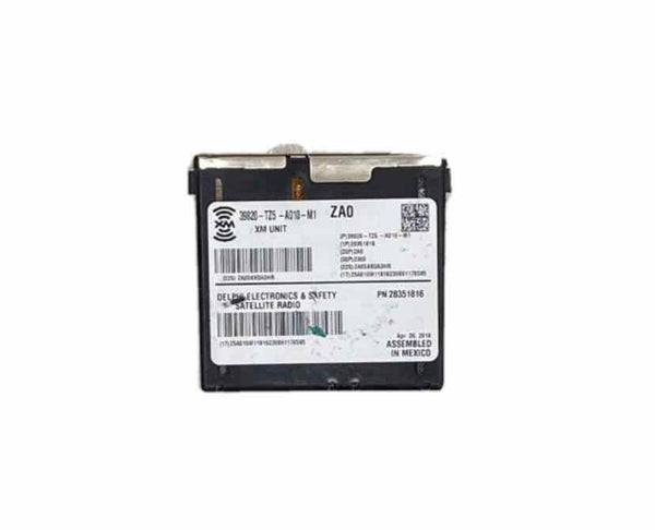 2015 2018 ACURA TLX RÁDIO SATÉLITE RECEPTOR ASSY OEM 39820TZ5A01