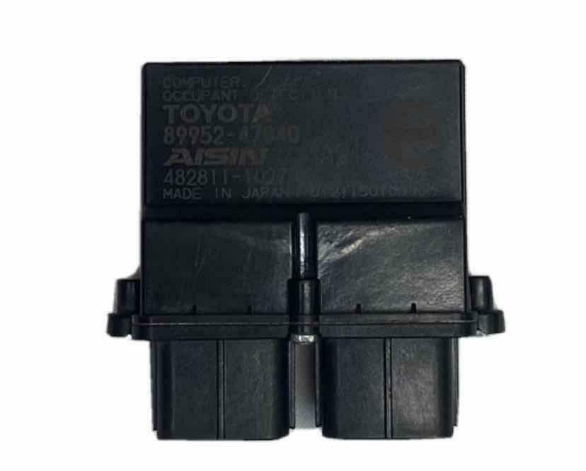 2014 2020 TOYOTA 4RUNNER PASSENGER OCCUPANT DETECTION CONTROL MODULE OEM 8995247040