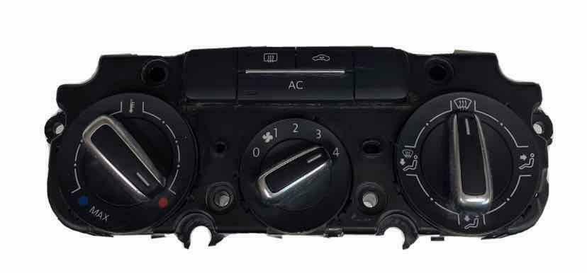 Volkswagen Jetta climate control 2011 to 2014 panel assy OEM 5C0820047P