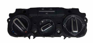 Volkswagen Jetta climate control 2011 to 2014 panel assy OEM 5C0820047P
