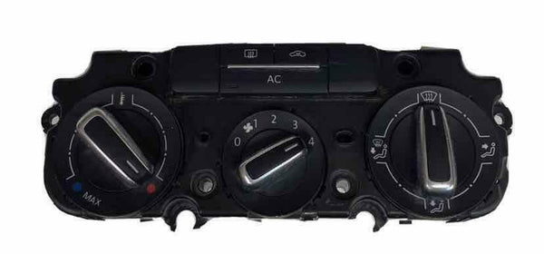 Volkswagen Jetta climate control 2011 to 2014 panel assy OEM 5C0820047P