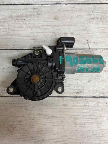 15 20 ACURA TLX LH POWER WINDOW MOTOR ONLY REAR LEFT OEM 72750TZ3A01