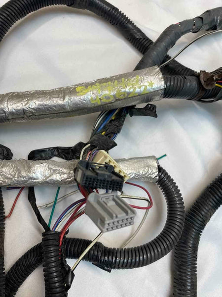 2016 TOYOTA TUNDRA 4.6L 4X2 CHASIS FRAME WIRE HARNESS ASSY OEM