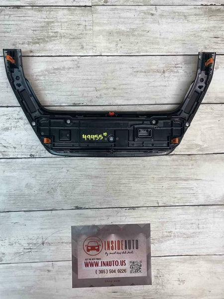 2019 2020 TOYOTA COROLLA SEDAN HVAC AC HEATER CONTROL PANEL ASSY OEM 5590012F30B0