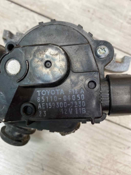 MOTOR DEL LIMPIAPARABRISAS DELANTERO TOYOTA TACOMA 16-22 CONJUNTO OEM 8511004050