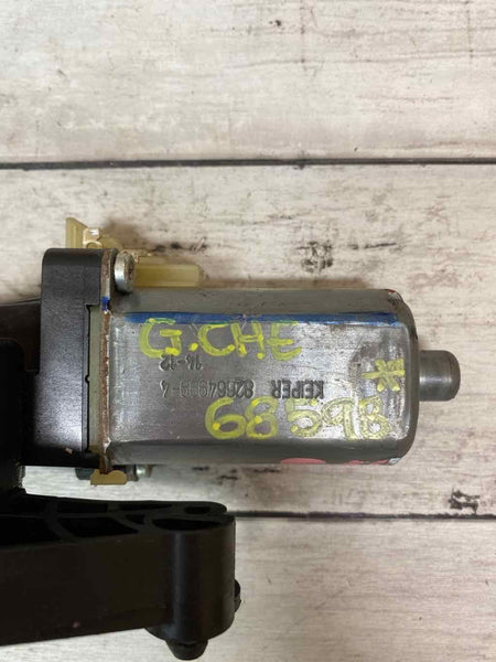 2015 JEEP GRAND CHEROKEE RIGHT SEAT MOTOR ASSY OEM