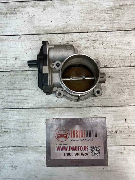 2016 2020 CHEVY SILVERADI 4.3L THROTTLE BODY VALVE ASSY OEM 12676296