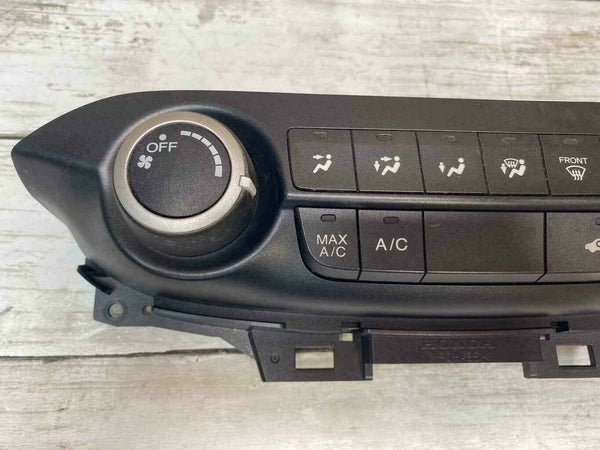 2013 2014 HONDA CRV HVAC AC HEATER CONTROL PANEL ASSY OEM 79500T0AA01