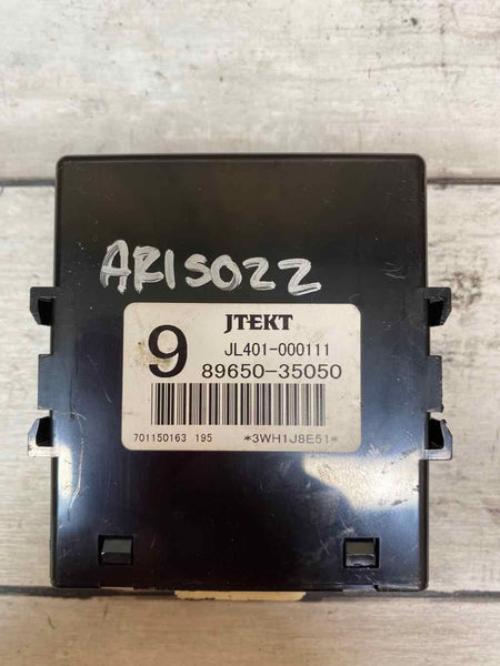 14 19 TOYOTA 4RUNNER POWER STEERING CONTROL MODULE ASSY OEM 8965035050