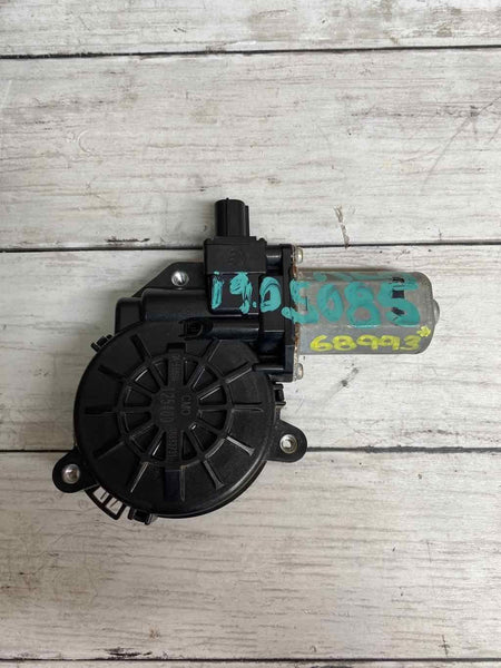 12 15 HONDA CIVIC MOTOR DE ELEVALUNAS TRASERO IZQUIERDO SOLO OEM LH 72750TR0A01