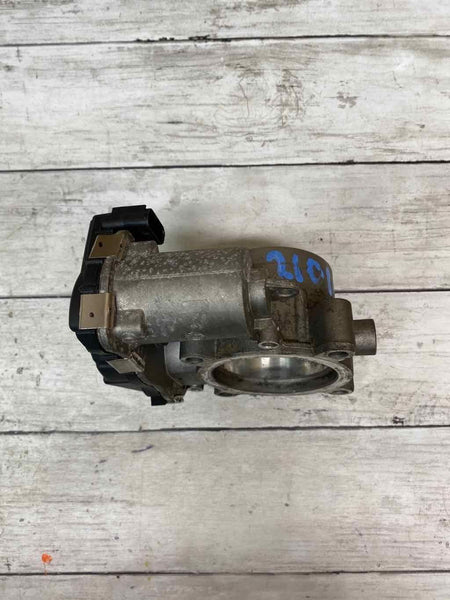 14 19 JEEP CHEROKEE 2.4L THROTTLE BODY VALVE ASSEMBLY OEM 04891970AB