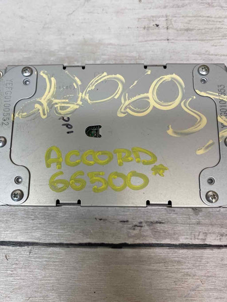 Conjunto de sintonizador de radio para Honda Accord 18-20 OEM 39800TVAA11