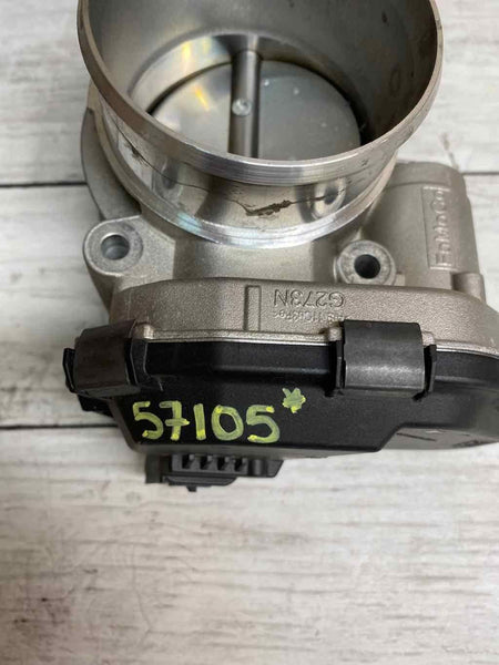 17 22 FORD PICKUP F150 3.3L THROTTLE BODY VALVE ASSY OEM HL3E9F991AA