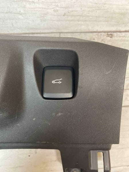 2014 FORD FUSION TRUNK LID SWITCH RELEASE ASSY OEM DS73F043K93AP