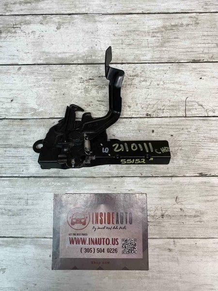 2020 2021 TOYOTA CHR HOOD LATCH ASSY OEM