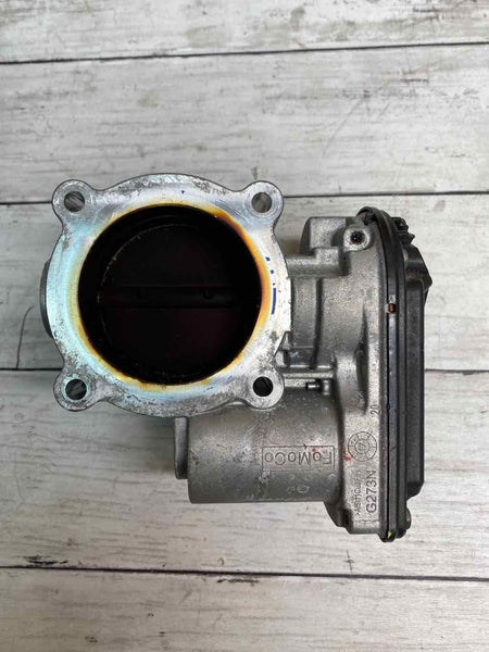 13 21 FORD ESCAPE 2.5L THROTTLE BODY VALVE ASSY OEM DS7Z9E926D