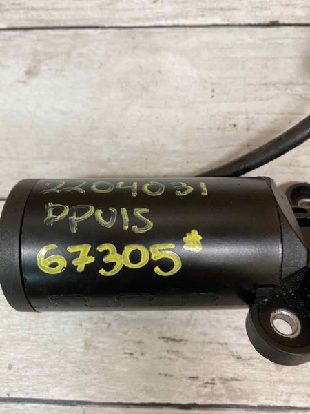 2014 DODGE RAM 1500 PICKUP ACELERADOR PEDAL AJUSTADOR OEM 299045G