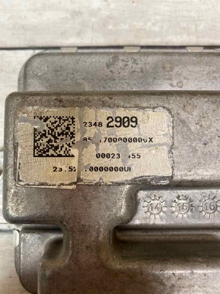 15 21 CHEVROLET EQUINOX FUEL PUMP CONTROL MODULE UNIT ASSY OEM 23482909
