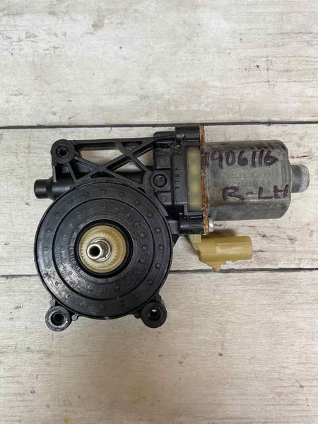 12 17 CHEVY EQUINOX LH MOTOR DA JANELA ELÉTRICA DO MOTOR DO MOTORISTA TRASEIRO OEM 22823480