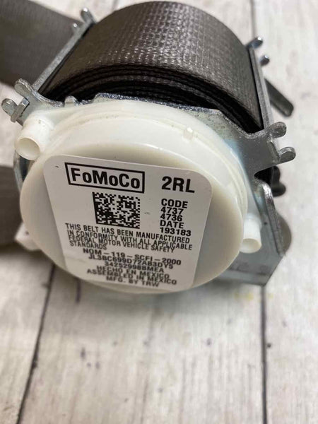 2018 FORD F150 CREW CAB CINTO DE SEGURANÇA DO MOTORISTA TRASEIRO RETRATOR OEM LH