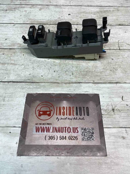 2014 2019 TOYOTA COROLLA MASTER DRIVER'S POWER WINDOW SWITCH OEM 8482042210