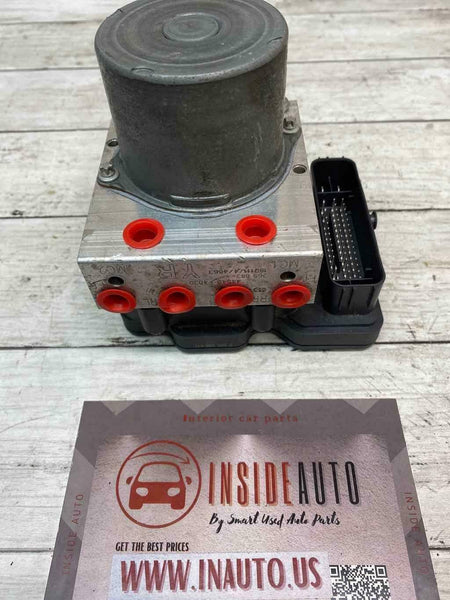 2018 TOYOTA CHR FREIO ANTIBLOQUEIO MÓDULO ABS BOMBA ASSY OEM 4454NTI4030