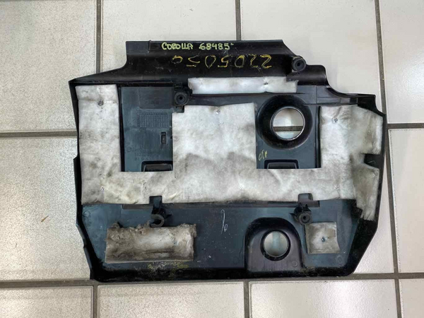14 19 TOYOTA COROLLA 1.8L ENGINE COVER OEM 11212T140