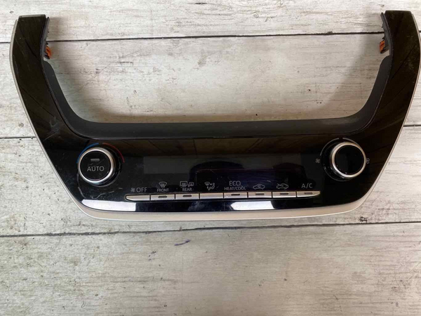 19 22 TOYOTA COROLLA SDN HVAC AC HEATER CONTROL PANEL ASSY OEM 5590002D50