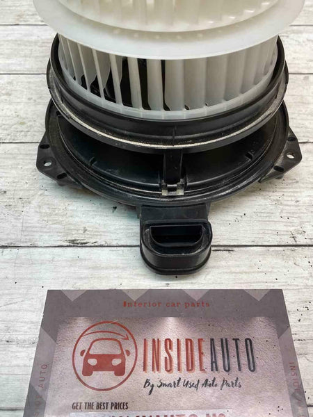 2019 2020 TOYOTA RAV4 2.5L NO HYBRID BLOWER MOTOR ASSY OEM 871030E090