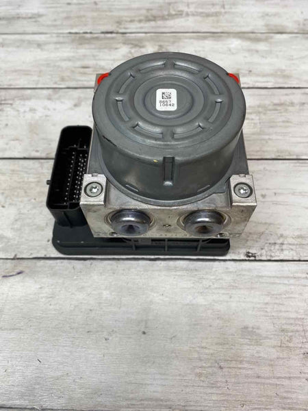 14 17 BMW 328 ANTI LOCK BRAKE MODULE ABS PUMP ASSY OEM 34516869725